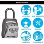 Master Lock Almacenamiento de Llaves con Combinación Programable Modelo Manija