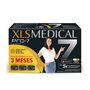 XLS Medical PRO-7 Captagrasas Pack Control y Pérdida de Peso 540 Cápsulas