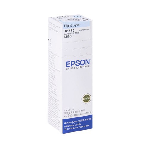 Epson T6735 Cartucho de Tinta Cian Claro 70 ml