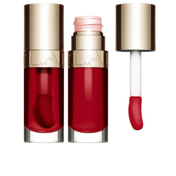 Clarins Lip Comfort Aceite de Labios 03-Cherry 7 ml Clarins Lip Comfort Aceite de Labios 03-Cherry 7 ml