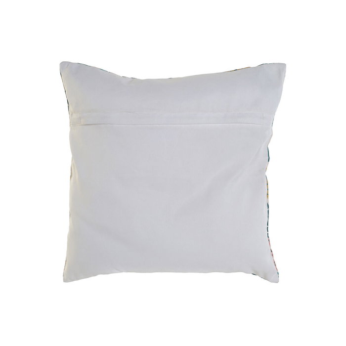 DKD Home Decor Cojín Multicolor Selva Set de 2