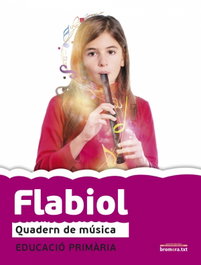 Quader. flabiol musica.(ed.primaria), Josep Pons Marti - BROMERA