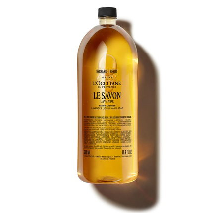 L'Occitane En Provence Karité Confort Jabón Líquido Lavanda Recarga 500 ml