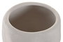 DKD Home Decor Macetero Crudo Cerámica Orgánico 30 x 30 x 28 cm