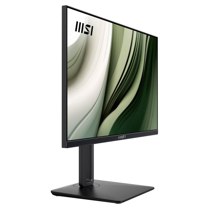 MSI PRO MP245PG Monitor de 23.8 pulg. IPS FHD 100Hz Pivot Negro