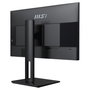 MSI PRO MP245PG Monitor de 23.8 pulg. IPS FHD 100Hz Pivot Negro
