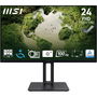 MSI PRO MP245PG Monitor 23.8" IPS FHD 100Hz 4ms HDMI/DP Pivot