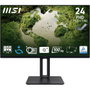 MSI PRO MP245PG Monitor de 23.8 pulg. IPS FHD 100Hz Pivot Negro