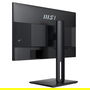 MSI PRO MP245PG Monitor 23.8" IPS FHD 100Hz 4ms HDMI/DP Pivot