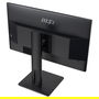 MSI PRO MP245PG Monitor 23.8" IPS FHD 100Hz 4ms HDMI/DP Pivot