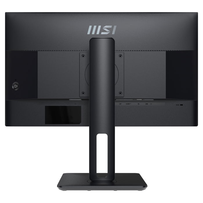 MSI PRO MP245PG Monitor 23.8" IPS FHD 100Hz 4ms HDMI/DP Pivot