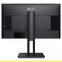 MSI PRO MP245PG Monitor 23.8" IPS FHD 100Hz 4ms HDMI/DP Pivot