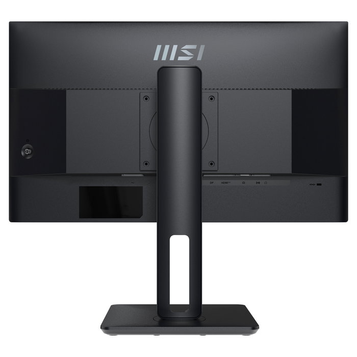 MSI PRO MP245PG Monitor de 23.8 pulg. IPS FHD 100Hz Pivot Negro