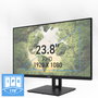MSI PRO MP245PG Monitor de 23.8 pulg. IPS FHD 100Hz Pivot Negro