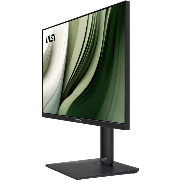 MSI PRO MP245PG Monitor de 23.8 pulg. IPS FHD 100Hz Pivot Negro