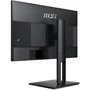 MSI PRO MP245PG Monitor de 23.8 pulg. IPS FHD 100Hz Pivot Negro
