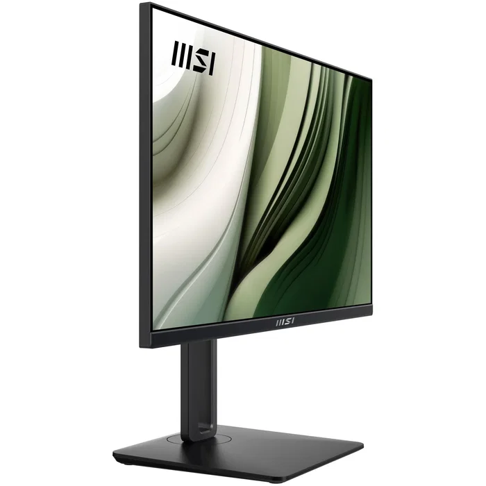 MSI PRO MP245PG Monitor de 23.8 pulg. IPS FHD 100Hz Pivot Negro