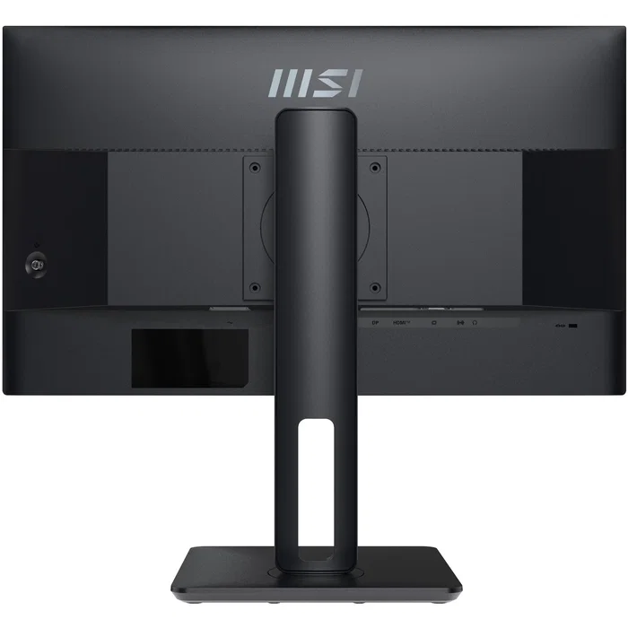 MSI PRO MP245PG Monitor de 23.8 pulg. IPS FHD 100Hz Pivot Negro