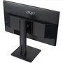 MSI PRO MP245PG Monitor de 23.8 pulg. IPS FHD 100Hz Pivot Negro