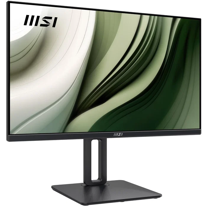 MSI PRO MP245PG Monitor de 23.8 pulg. IPS FHD 100Hz Pivot Negro