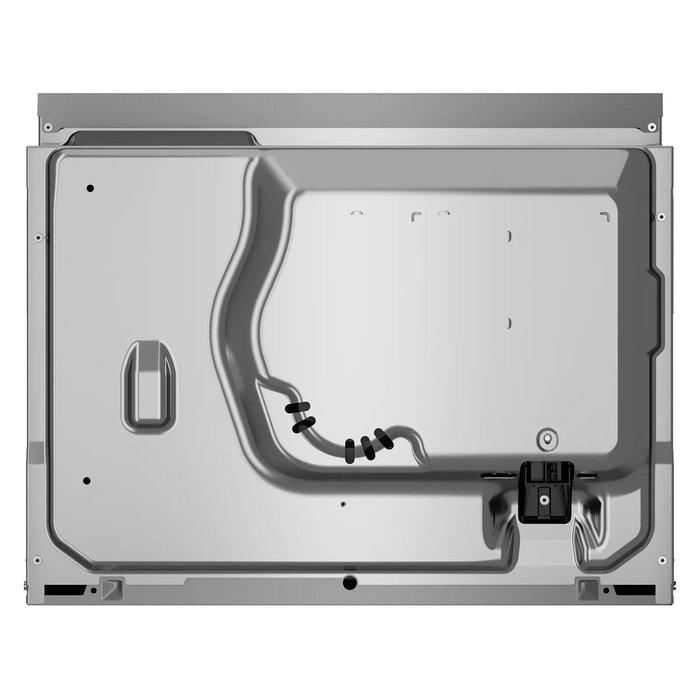 Siemens iQ700 Horno empotrable eléctrico CB734G1B1, 47L, Negro, Autolimpieza Catalítica e Hidrolítica, Puerta Fría, Clase A+