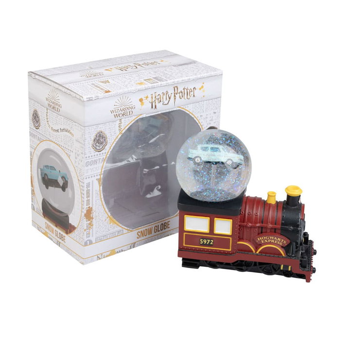 Harry Potter Bola de Nieve