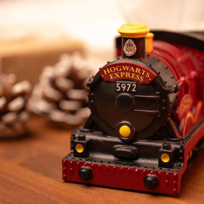 Harry Potter Bola de Nieve