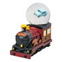 ERIK Bola de Nieve Hogwarts Express Harry Potter Esfera de Cristal 14,5x14x8cm Resina