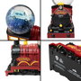 ERIK Bola de Nieve Hogwarts Express Harry Potter Esfera de Cristal 14,5x14x8cm Resina