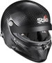 Stilo CASCO ST6GT CARBONO ZERO FIA 8860-2018 HANS FIA8858-10 TALLA 54