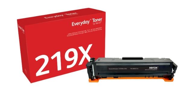 Xerox Everyday Tóner Negro para HP 219X W2190X (3200 páginas)