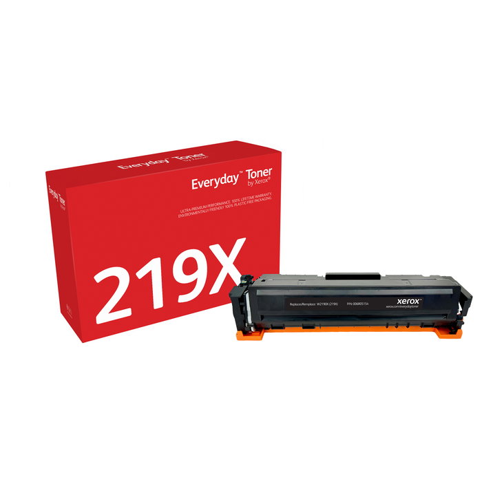 Xerox Everyday Tóner Negro para HP 219X W2190X (3200 páginas)
