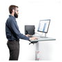 StarTech.com Soporte de Montaje en Pared para PC 2NS-CPU-WALL-MOUNT Negro
