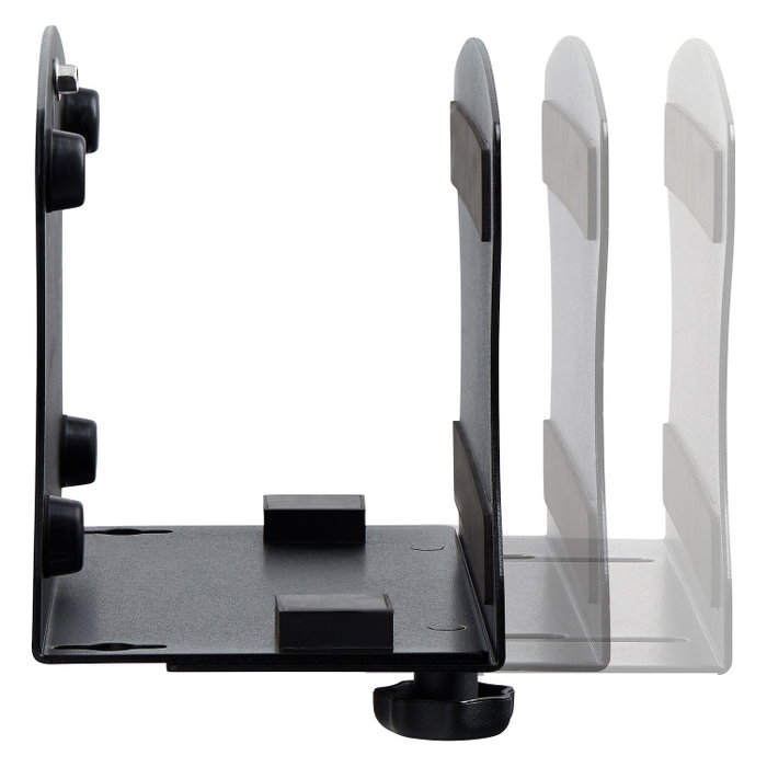 StarTech.com Soporte de Montaje en Pared para PC 2NS-CPU-WALL-MOUNT Negro StarTech.com Soporte de Montaje en Pared para PC 2NS-CPU-WALL-MOUNT Negro
