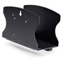 StarTech.com Soporte de Montaje en Pared para PC 2NS-CPU-WALL-MOUNT Negro