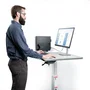 StarTech.com Soporte de Montaje en Pared para PC 2NS-CPU-WALL-MOUNT