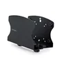StarTech Soporte de Pared para PC 2NS-CPU-WALL-MOUNT Negro