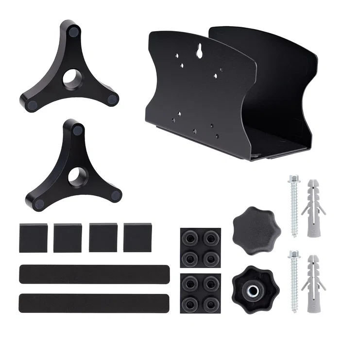 StarTech.com Soporte de Montaje en Pared para PC 2NS-CPU-WALL-MOUNT StarTech.com Soporte de Montaje en Pared para PC 2NS-CPU-WALL-MOUNT