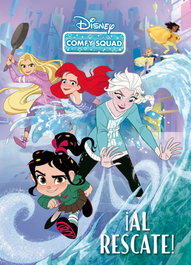 Comfy Squad. ¡Al rescate!, Disney - DISNEY LIBROS