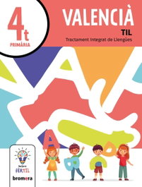 BROMERA Valencià 4t EP. Projecte Fèrtil