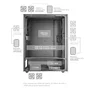 Mars Gaming MC-T800 Blanco