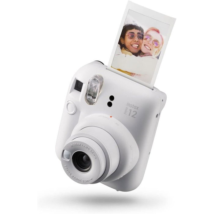 Cámara Digital Fujifilm INSTAX MINI12 K Blanco No Cámara Digital Fujifilm INSTAX MINI12 K Blanco No