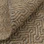 Ixia Alfombra Natural Lana-Yute 160 x 240 cm