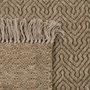 Ixia Alfombra Natural Lana-Yute 160 x 240 cm