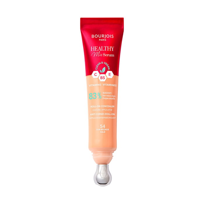 Bourjois Healthy Mix Serum Corrector Liquido #54-Sun Bronze Tono 11 ml