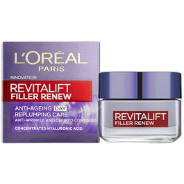 L'Oréal Revitalift Filler Renew Crema Anti Edad 50ml