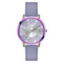 Guess GW0529L4 con correa de cuero morada