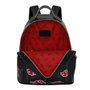 Naruto Mochila Heady Clouds Negro