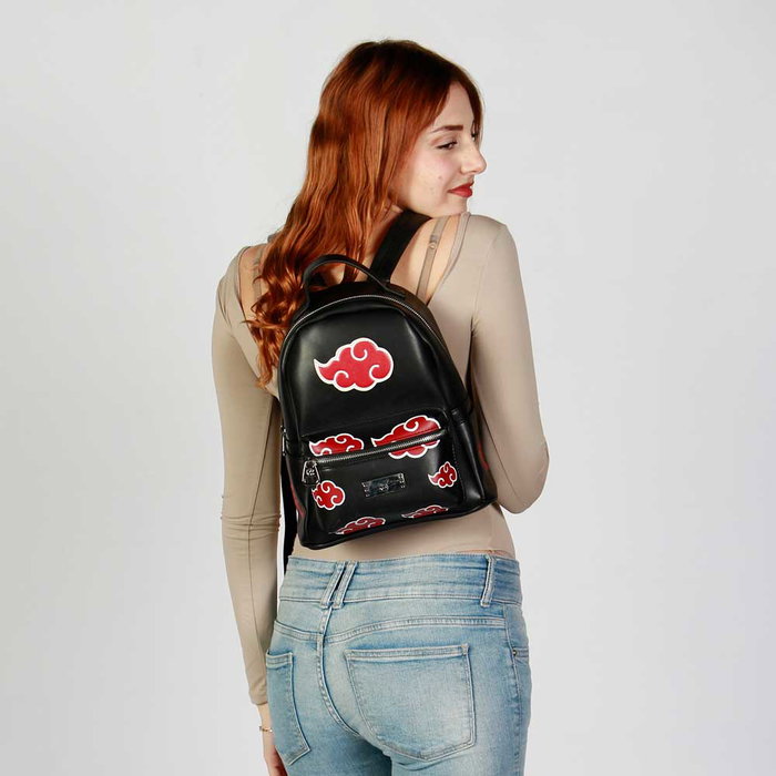 Karactermania Mochila Naruto Clouds 24,5 x15 x29 cm