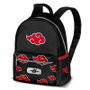 Naruto Mochila Heady Clouds Negro